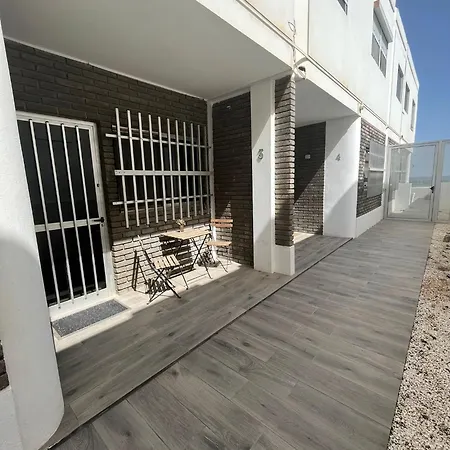 La Garita Bay Apartments Exterior photo